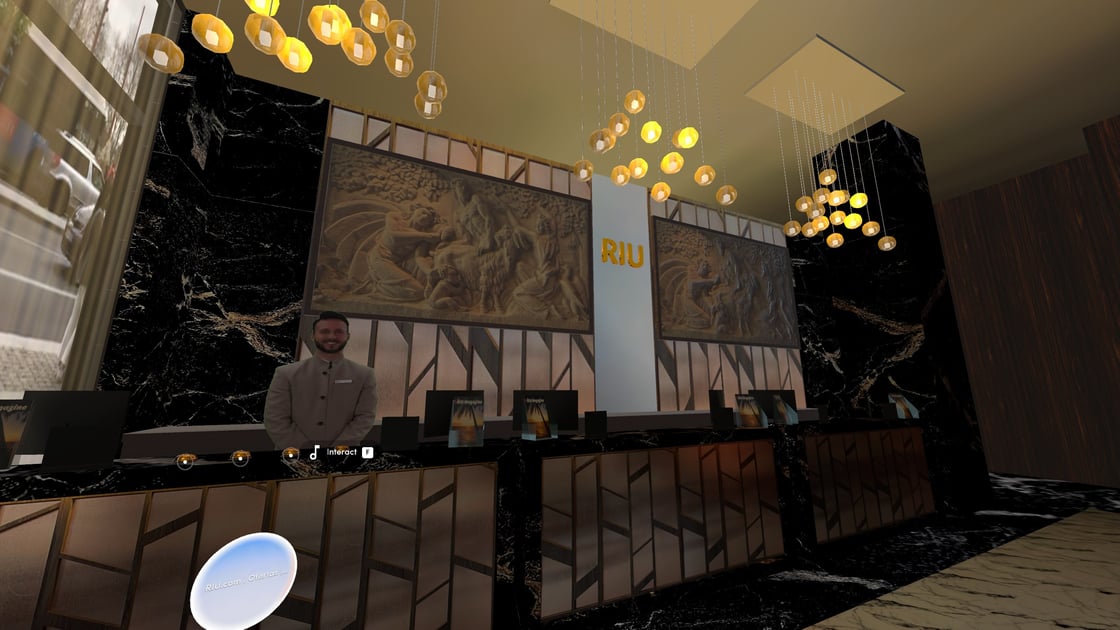 Hotel Riu Plaza Espana - Lobby on 24-1-24 at 13.36(1)