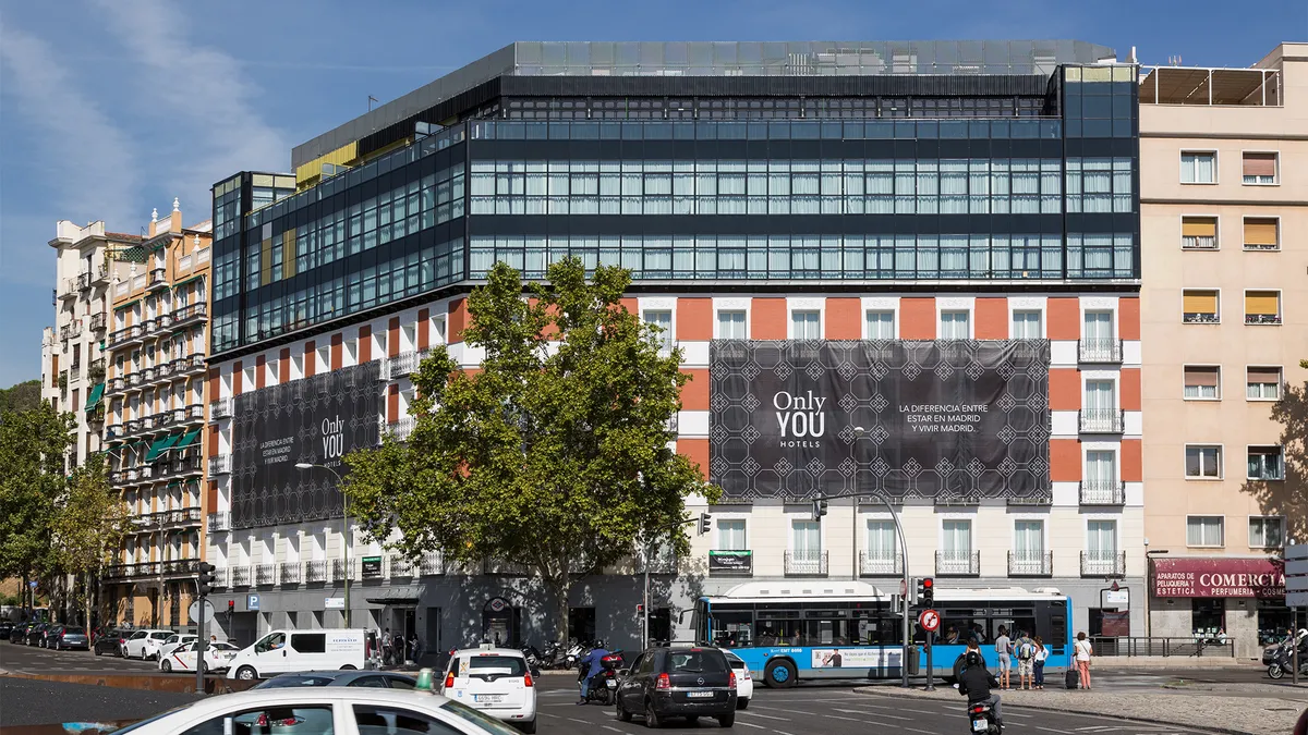 Only YOU Hotel Atocha